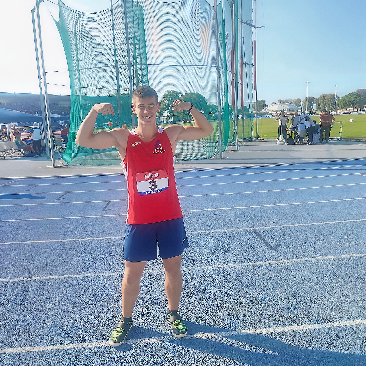 Atletica Grosseto Banca Tema